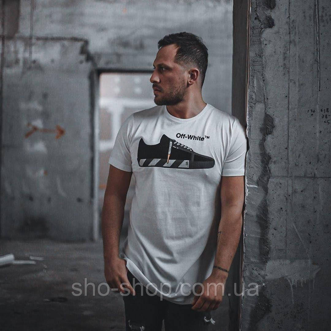 Мужская футболка Off-White Турция, фото 1