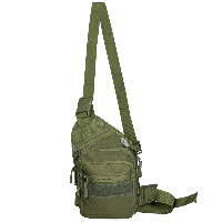 Сумка Gunner Sling Olive (6664),