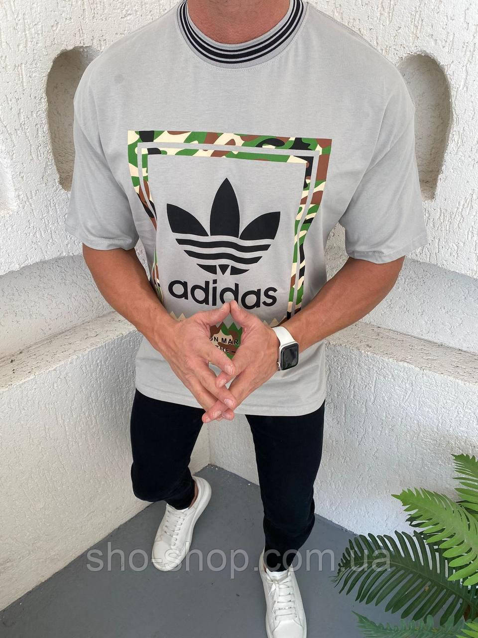 Мужская футболка Adidas Турция
