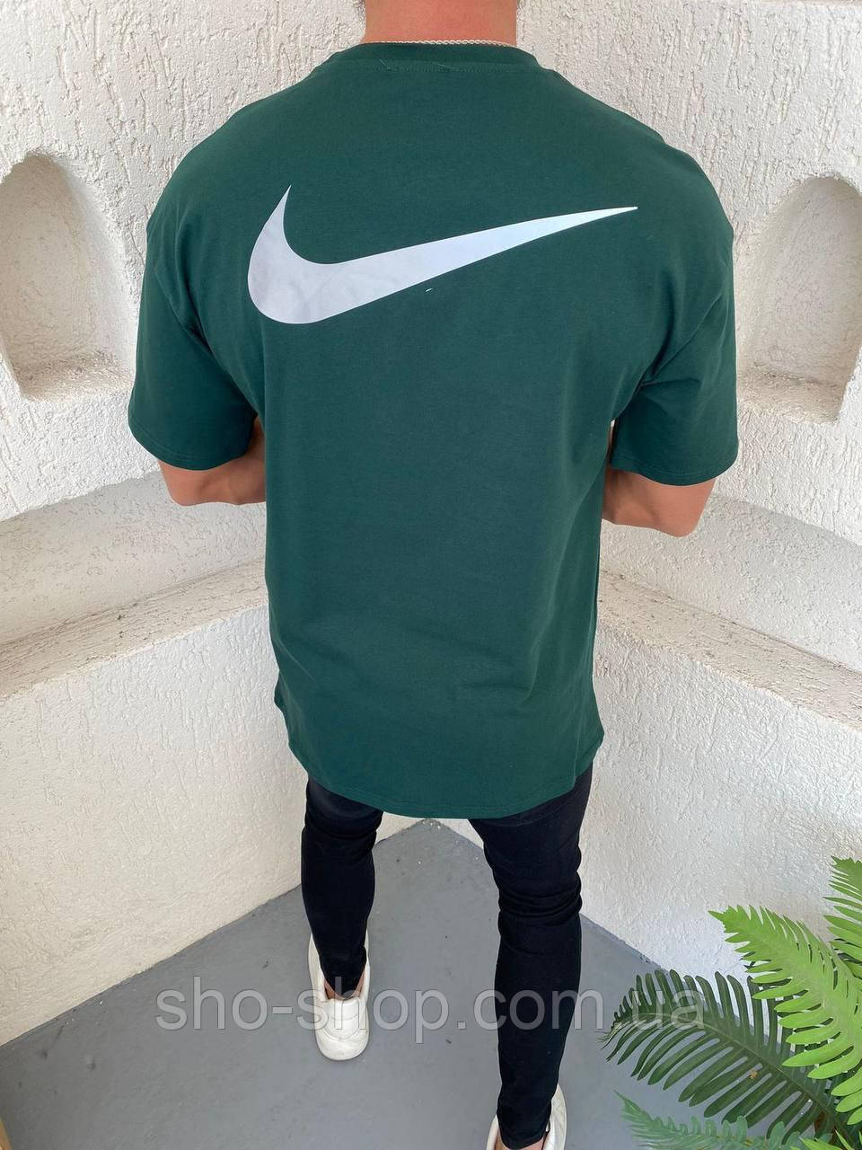 Мужская футболка Nike Турция, фото 1