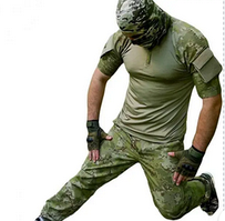 Штани Forteks Камуфляж Green dark multicam.solve