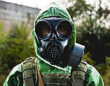 Фільтр для протигаза OF-07 M (А2В2Е1SXP3DR) Медапаратура, фото 3