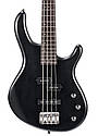 Бас-гітара CORT Action PJ (Open Pore Black), фото 3