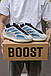 Чоловічі Кросівки Adidas Yeezy Boost 700 V3 Kyanite 41-42-43-44, фото 2
