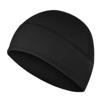 Шапка Beanie Air Stretch Black (6592), M