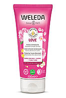 Крем-гель для душу Weleda Aroma Love Pampering Creamy Body Wash, 200 мл