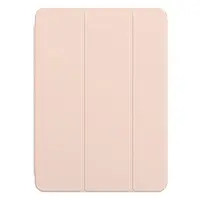 Чехол Smart Case для Apple iPad Pro 12.9 бежевый (2021/2022) pink sand