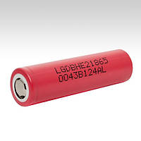 Аккумулятор LG Li-ion 3,7V 20A 2500mAh