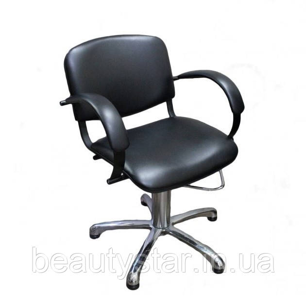 Крісло перукаря на ГІДРАВЛІЦІ для салонів краси Ліза крісла для перукарень, фото 1