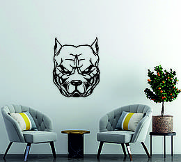 Декоративне настінне Панно «Собака», Декор на стіну