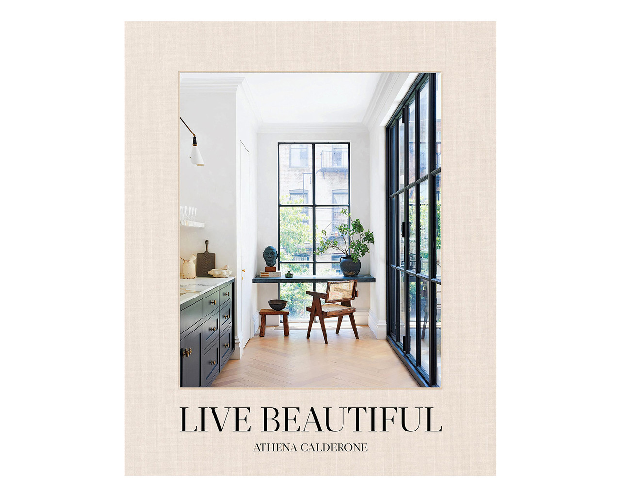 Книга Live Beautiful