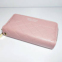 Жіночий гаманець на дві блискавки К6, фото 3