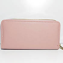 Жіночий гаманець на дві блискавки К6, фото 2