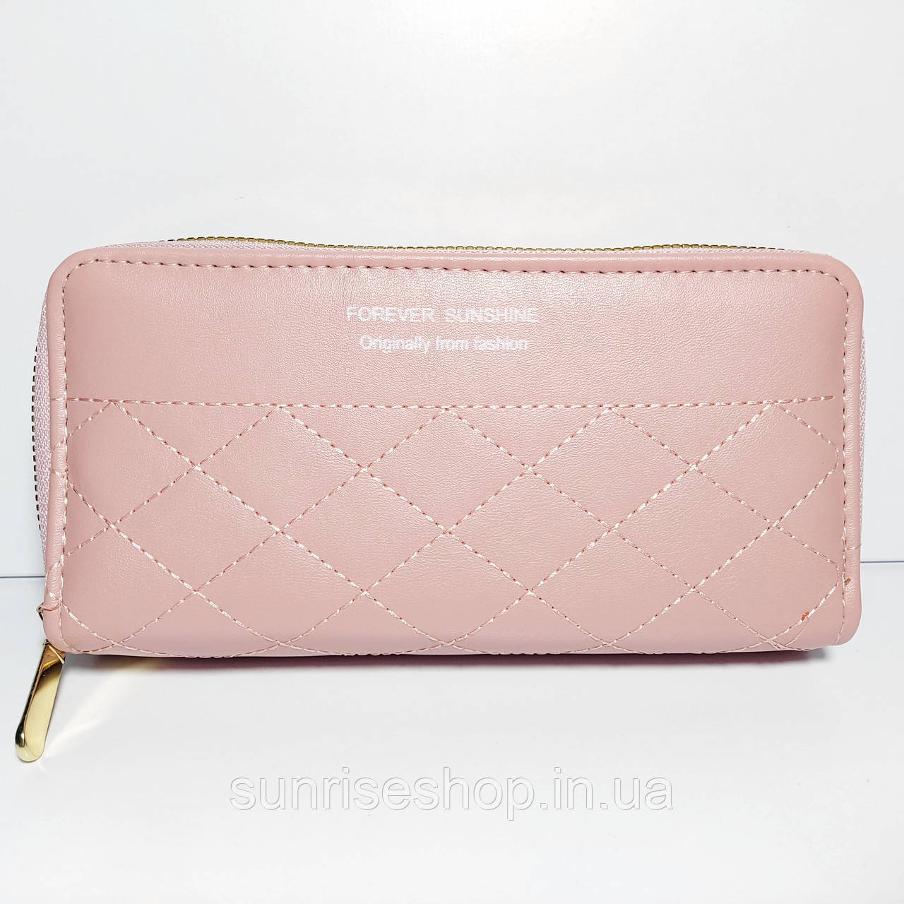 Жіночий гаманець на дві блискавки К6