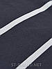 M-3XL. Темно-сіра чоловіча футболка 100% Cotton, виконана з натурального та приємного матеріалу, фото 8