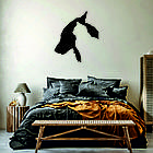 Декоративне настінне Панно «Кіт та Собака», Декор на стіну, фото 4