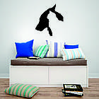 Декоративне настінне Панно «Кіт та Собака», Декор на стіну, фото 6