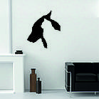 Декоративне настінне Панно «Кіт та Собака», Декор на стіну, фото 7