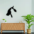 Декоративне настінне Панно «Кіт та Собака», Декор на стіну, фото 9