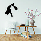 Декоративне настінне Панно «Кіт та Собака», Декор на стіну, фото 10