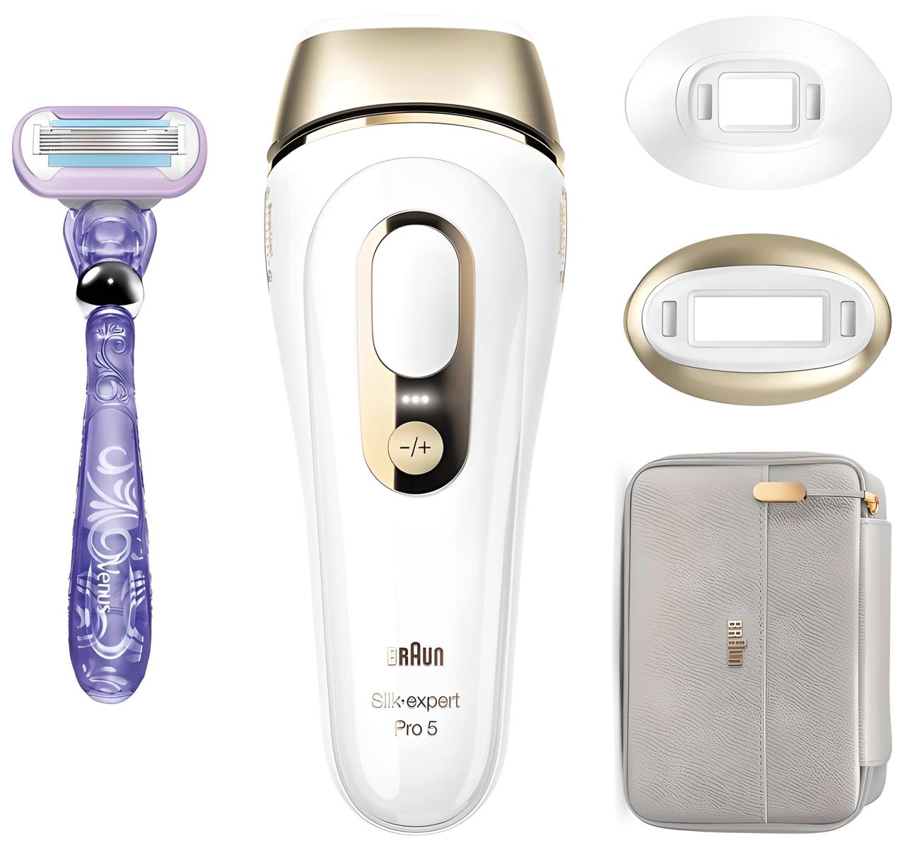 Фотоепілятор BRAUN Silk-Expert Pro 5 IPL PL5157