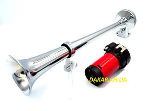 Сигнал повітряний 12в дудка з компресором SL1019 Autogen