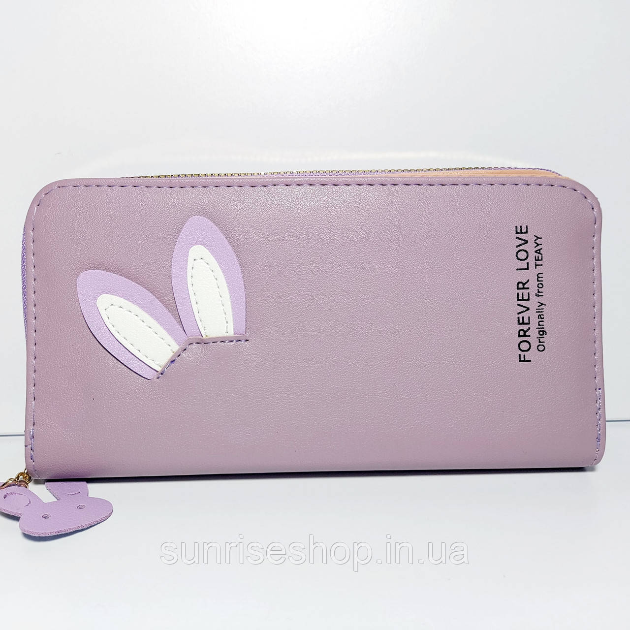 Жіночий гаманець на блискавці тв вітділами для карток 15