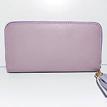 Жіночий гаманець на блискавці тв вітділами для карток 15, фото 2