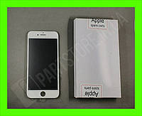 Дисплей iPhone 8 / iPhone SE 2020 (4.7) White Original 100% з рамкою (відновлене скло)
