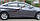 Вітровики, дефлектори вікон Hyundai Sonata YF 2009-2014, фото 5