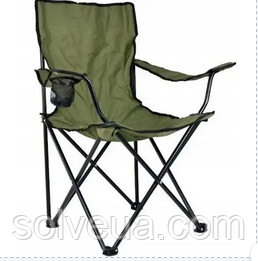 Туристичне кріслоMil-Tec Relax складне до120 кг. 14445001.solve
