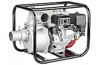 Мотопомпа LEX 50 WP-20 [4.8кВт - 6.5 к.с / 600л/хв / 26м висота напору]