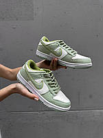 Женские кроссовки Nike Sb Dunk New Green кроссовки данк сб женские кросівки dunk sb кроссовки nike dunk