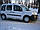 Дефлектори вікон (вітровики) Renault Kangoo 2008- (Hic), фото 7