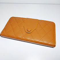 Жіночий гаманець на блискавці тв вітділами для карток 16, фото 3