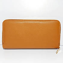 Жіночий гаманець на блискавці тв вітділами для карток 16, фото 2