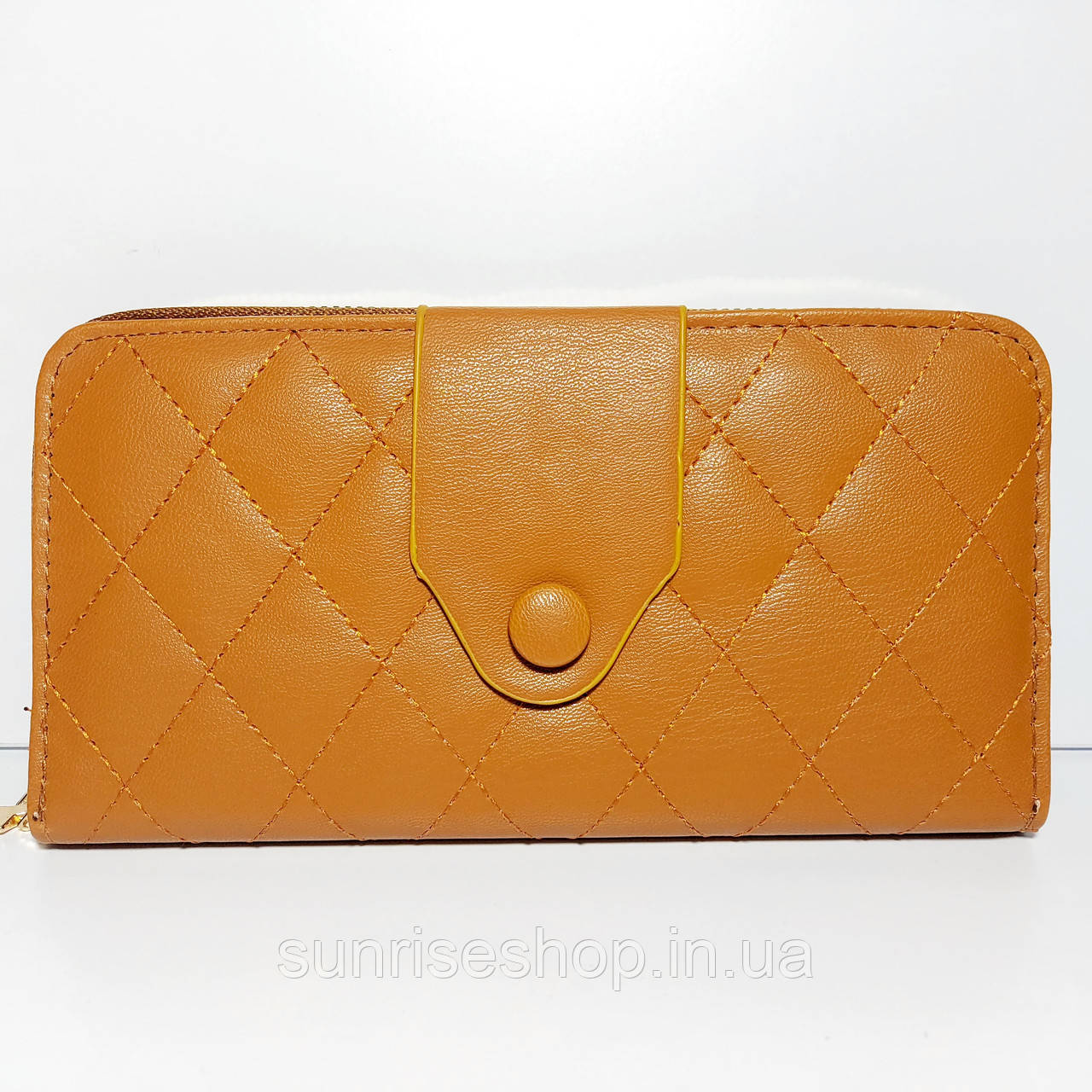 Жіночий гаманець на блискавці тв вітділами для карток 16