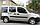 Дефлектори вікон (вітровики) Fiat Doblo 2000-2010 (Hic), фото 2