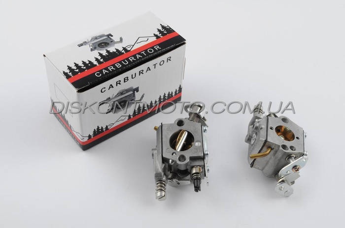 Карбюратор для бензопилы Husqvarna 137/142 WOODMAN (ID#1897621185 ...
