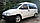 Дефлектори вікон (вітровики) Fiat Scudo 1995-2007 (Hic), фото 5