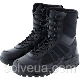 Тактичні черевики Mil-Tec combat Generation II black 12829002.solve