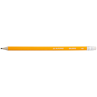 Чорнографічний олівець Buromax, НВ,, (BM.8500)
