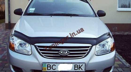 Мухобійка Kia Cerato 2006-2010
