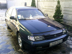 Мухобойка,дефлектор капота Toyota Carina E 1992-1998 (FLY)