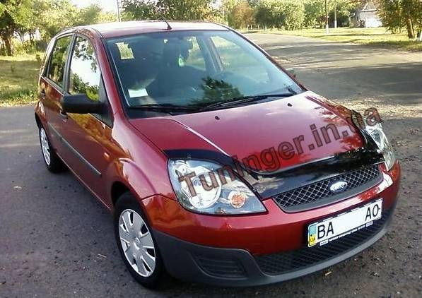 Мухобійка Ford Fiesta 2002-2008