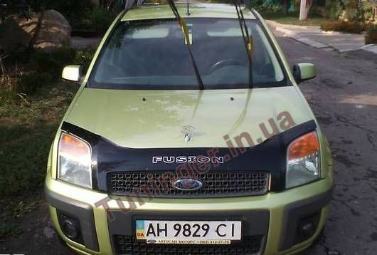 Мухобійка Ford Fusion