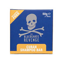 Твердый шампунь для волос The Bluebeards Revenge Cuban Solid Shampoo Bar 50г