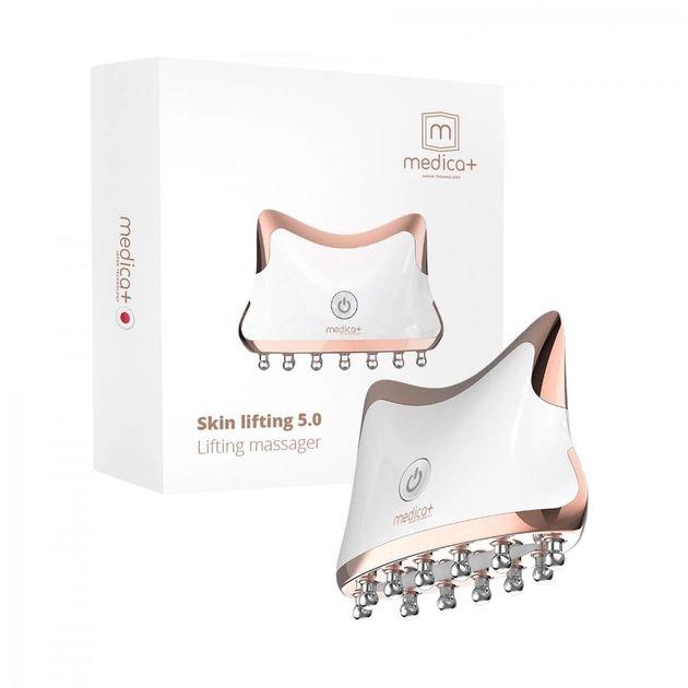 Мікрострумовий ліфтинг-масажер для тіла MEDICA+ SKIN LIFTING 5.0 гарантія 1 рік, фото 1