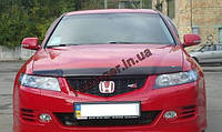 Мухобійка, дефлектор капота Honda Acord 2006-2008 (HIC)