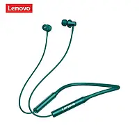 Беспроводные наушники Bluetooth Lenovo HE05X TWS зеленый наушники блютуз ОРИГИНАЛ Код:MS05